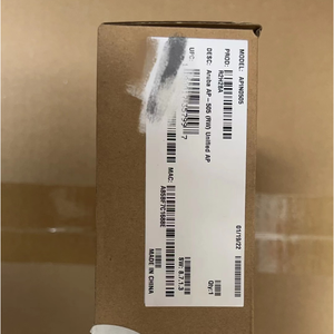 R2H28A HPE ARUBA NETWORKING AP-505 (RW) DUAL RADIO 2X2 802.11AX ANTENAS INTERNAS UNIFICADO CAMPUS AP nuevo sellado - Product Image 1