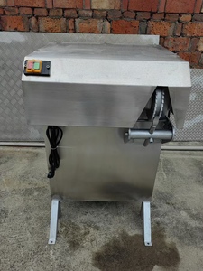 조작하기 쉬운 코코넛 껍질 기계 코코넛 포격 크래커 가공 장비 HJ-BKG100 - Product Image 2