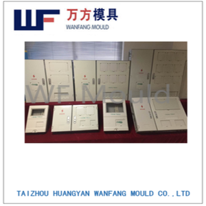 Nhà máy trực tiếp sản xuất chất lượng tốt ép nhựa hộp đồng hồ điện khuôn - Product Image 2