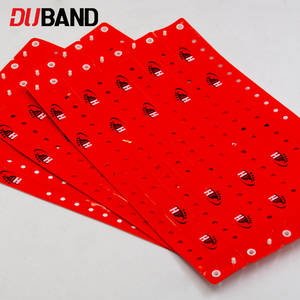 Bracelets en PVC personnalisés avec logo - Bracelets d'événement imperméables pour festivals <span class=keywords><strong>de</strong></span> <span class=keywords><strong>musique</strong></span>, cadeaux promotionnels - Prix <span class=keywords><strong>de</strong></span> gros abordable - Product Image 4