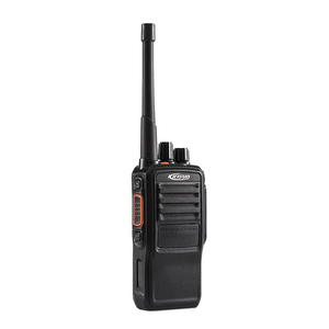 Long Range <strong>Analog</strong> <strong>Digital</strong> VHF UHF Walkie Talkie Encryption DMR Two Way Radio with GPS Roamming Kirisun DP585 Transceiver - Product Image 3