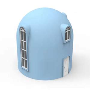 Frigo Barca Mta <span class=keywords><strong>Film</strong></span> Gonflable Planétarium Mix Softcream Jardin Bulle Tente Mini Mignon Dôme Igloo Petite <span class=keywords><strong>Maison</strong></span> - Product Image 4