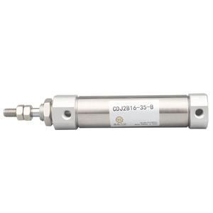 Cdj2b16 35 B Mini Cilindro Neumático Tipo SMC para Automatización Industrial - Product Image 2