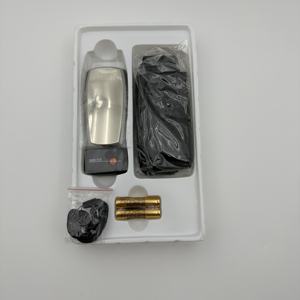 ओस बिंदु तापमान और आर्द्रता मीटर टेस्टो 610 थर्मोहाइग्रोमीटर ऑर्डर नं। 0560 0610 - Product Image 3