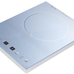 Table de cuisson à induction portable à brûleur unique avec commande tactile, design fin, pour usage domestique et extérieur, idéale pour les fonctions Hotpot et Friture, compatible usage commercial. - Product Image 4