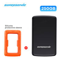 Supersonic USB 3,0 PHDD 500GB 2,5 Pulgadas Portátil Externo 1TB Discos Duros Hdd