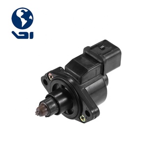 Vanne de régulation d'air de ralenti (IACV) MD628053 pour Kia Sedona 2006, Hyundai Sonata 1994-1998, Dodge <span class=keywords><strong>Spirit</strong></span> 1992-1993 - Product Image 1