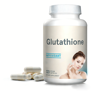 OEM Maßgeschneiderte Glutathion-Aufhellungs-Softkapseln mit Kollagen & Vitamin-Komplex für Erwachsene - Antioxidative Wirkung - Product Image 2