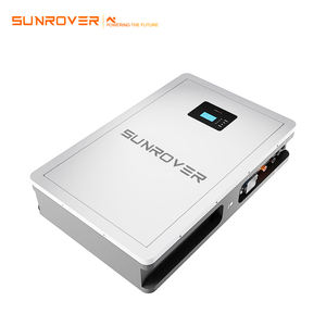 Аккумулятор Sunrover 5kwh 10kwh Lifepo4 48 В 51,<span class=keywords><strong>2</strong></span> В 100ah 200ah Powerwall литий-ионный аккумулятор - Product Image 3