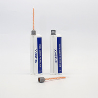 Pâte adhésive époxy double composant Constha 75ml pour la construction et le jointement de dalles de roche et de surfaces solides