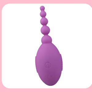Vibrador CITYFUN con Cola, Vibrador Completamente Cubierto de Silicona, Huevo de Masaje Pequeño, Estimulador de Clítoris, Juguetes Sexuales para Mujer - Product Image 6