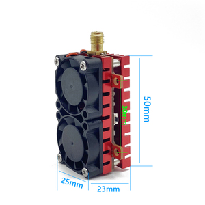 Nhà máy bán 5.8G 5W FPV VTX tín hiệu analog công suất cao FPV Video <span class=keywords><strong>Transmitter</strong></span> cho RC bay không người lái - Product Image 6