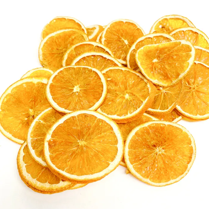 Оптовая продажа заводская цена сушеные ломтики апельсина китайский сушеный фруктовый чай напиток для заварного напитка