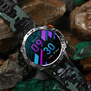 <span class=keywords><strong>Montre</strong></span> <span class=keywords><strong>connectée</strong></span> Bluetooth K59 à connexion unique, grand écran AMOLED, Relogio Inteligente, <span class=keywords><strong>bracelet</strong></span> intelligent pour hommes K59 Pro - Product Image 5