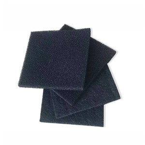 Lámina de Espuma de Poliuretano de Alta Elasticidad en Rollo, Corte Personalizado, Esponja de Embalaje a Prueba de Golpes para Absorción de Sonido, Filtro de <span class=keywords><strong>Acuario</strong></span> - Product Image 1