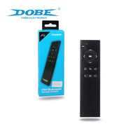 Télécommande intelligente multimédia sans fil TP4-018 pour console de jeu PS4, télécommande multimédia sans fil 2.4G pour PS4
