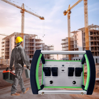 Meilleure vente en gros en usine grue télécommande hydraulique IP68 étanche Joysticks contrôleur pour camion grue