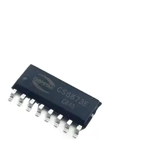 Beste Qualität CS8676E CS8672C CS8673E Leistungs-/Audioverstärker IC-Chip