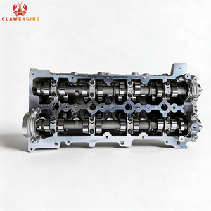 Conjunto de Cabeza de Cilindro Clawengine 2GD 11101-11160 11101-0E010 11101-0E020 para Toyota GUN112 GUN122 GDJ150 Envío desde Hong Kong - Product Image 1