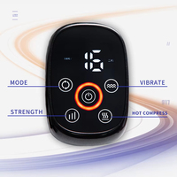 Masseur de mollets électrique Shiatsu à pression d'air pour jambes entières avec chaleur, thérapie de circulation sanguine par compression d'air