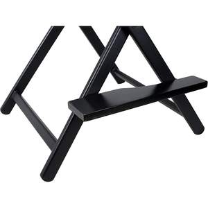 Silla de maquillaje portátil, asiento plegable profesional de aluminio, telescópico, maquillaje cosmético, artista, fábrica <span class=keywords><strong>BOYA</strong></span> - Product Image 3