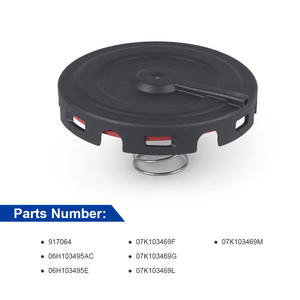 PCV-Membran 917-064 Reparatur satz Abdeckung Membran feder 07 K103469G 07 K103469L 06 H103495AC für Audi Für Volkswagen Für VW - Product Image 3