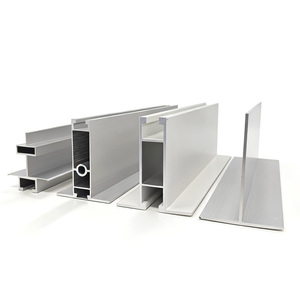 Pannello Sandwich in lega di alluminio nascosto con profilo a forma di T - Product Image 1