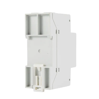 Medidor de Energía Monofásico Acrel ADL200 con Certificación MID, Pantalla LCD, 80A, Clase 1 de Precisión, Monitoreo Electrónico del Consumo de Energía Inteligente