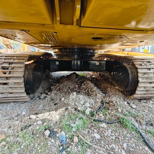 เครื่องจักรก่อสร้างมือสองคุณภาพสูง รถขุดตีนตะขาบ Caterpillar CAT 336D มือสอง - Product Image 1