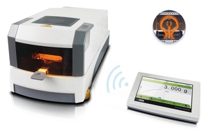 XY-MS SERIES Halogen Moisture <strong>Analyzer</strong> Quick <strong>Analysis</strong> <strong>Automatic</strong> Detection of Water Rate Content Testing Water <strong>Measuring</strong> Device - Product Image 2