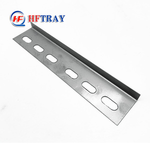 Soporte de Bandeja para Cables Galvanizado en Forma de C HFTRAY para Fijación de Cables - Product Image 4