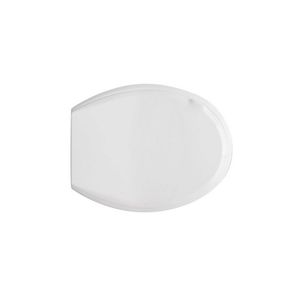 Abattant de toilettes universel Etna style moderne, fermeture douce avec télécommande, en plastique PP et urée pour salle de bain - Product Image 1