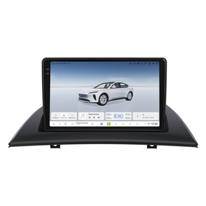 Mekede เครื่องเล่นวิทยุติดรถยนต์แอนดรอยด์2K DUDU7 9.5นิ้วสำหรับ BMW <span class=keywords><strong>X3</strong></span> E83ระบบนำทางแบบพาโนรามา2004 2012 360ระบบ7870 AKM7739 - Product Image 1