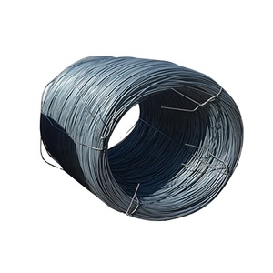 Carbon Cao Mùa Xuân Dây Thép Que 5-42Mm Rút Ra Dây Cho Móng Tay Và Sợi Dây Thừng Nhà Máy Giá Bán Hàng - Product Image 6