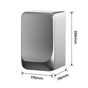 FANDA Modern Eco-Friendly Commercial Automatic Wall-Mounted <b>Hand</b> <b>Dryer</b>-Personalized for Public Restrooms - Product Image 2