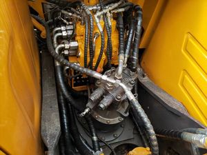 The Sany155 Hydraulic Excavator for <b>Engineering</b> and <b>Construction</b> Offers Quality Parts and Cheaper Manufacturing Costs in China - Product Image 6