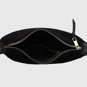 2025新款时尚女式涤纶手提包轻便便携手提包带拉链涤纶内衬日常使用 - Product Image 5