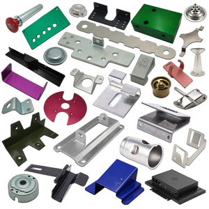 Servicio de Fabricación de Chapas Metálicas de Acero Inoxidable y Aluminio Personalizadas, Corte por Láser, Piezas de Estampado Metálico - Product Image 1