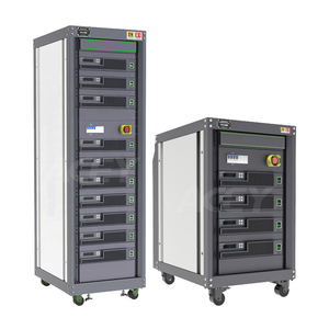 Sistema di Test per Carica e Scarica Batterie 5V 200A, Tester per Batterie al Litio - Product Image 3