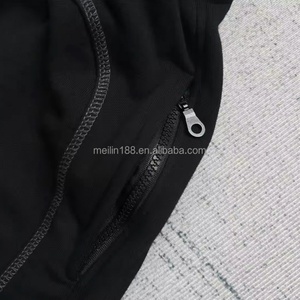 Pantalones Deportivos de Pierna Ancha con Costuras en Contraste, Diseño Personalizado de Fabricante, Pantalones Jogger de Alta Calidad 100% Algodón, Pantalones Deportivos Holgados - Product Image 4