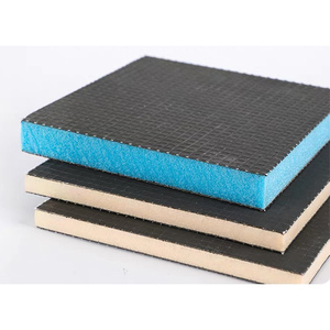 <span class=keywords><strong>Panel</strong></span> de Espuma para Calefacción por Suelo Radiante Estilo <span class=keywords><strong>Wedi</strong></span>, de Alta Compresión e Impermeable, para Renovación de Áreas Húmedas en el Hogar, Materiales de Construcción - Product Image 4