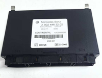 A0024463202 S'applique aux modules de commande du moteur de camion Mercedes Benz, unité de commande électronique du moteur