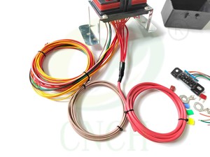 SA-1500 kotak relai sekering mandiri dengan daya pengapian dan relai pompa bahan bakar - Product Image 6