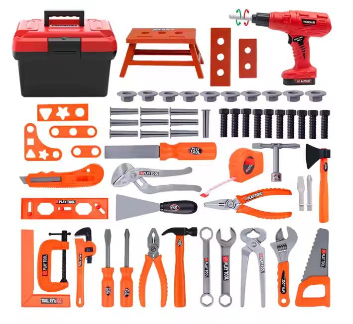 2024 Children Role Play Tool Sets