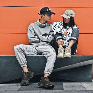 Chaussures de sport rétro LED de créateur, baskets de suivi de la forme physique, vente en gros, différentes versions disponibles, chaussures de sport lumineuses - Product Image 5