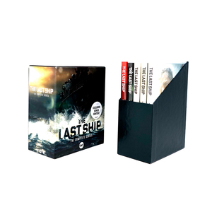 Saison 1 à 5 de <span class=keywords><strong>Last</strong></span> Ship, série complète, 15 disques, CN, best-seller pour les films et séries télévisées, livraison rapide et gratuite, vente en gros - Product Image 4