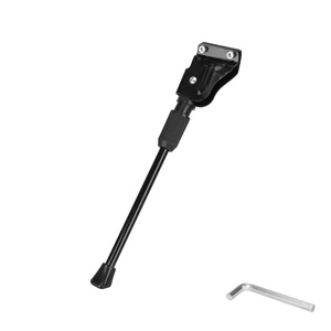 Béquille courte E2 Pro avec 2 trous, support de vélo de 24 pouces pour vélo électrique Engwe E2 Pro, béquille de stationnement pour VTT - Product Image 4