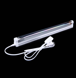 Lámparas UV-C de Cátodo Frío de 254 nm T8, Lámparas de Vidrio UV de 600 mm y 1200 mm - Product Image 5