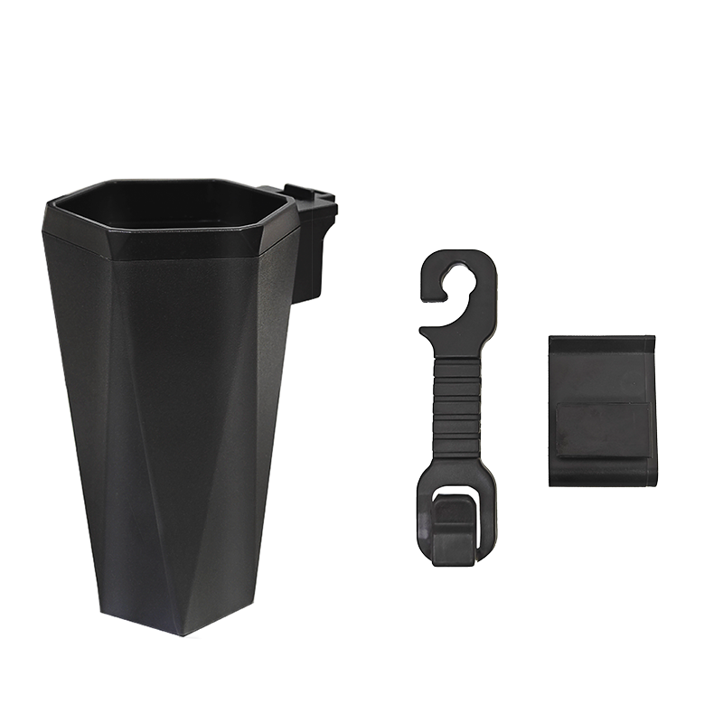 Diamond Shaped Car Trash Car Easy