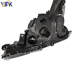 Conjunto de Faro Delantero I-Pack Auto Parts para Toyota <span class=keywords><strong>Prius</strong></span> <span class=keywords><strong>ZVW52</strong></span> 2019-2022, Lado Derecho - Product Image 6